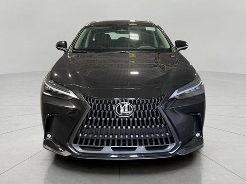 2026 Lexus NX 350