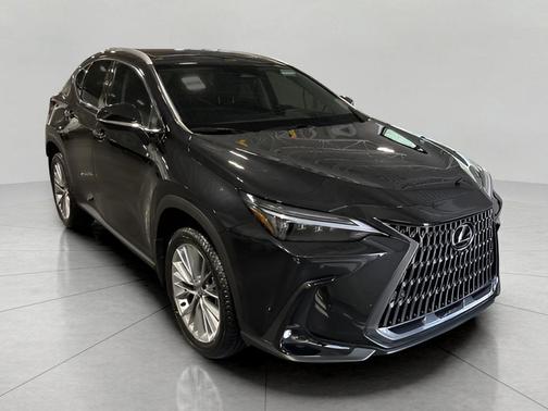 2026 Lexus NX 350
