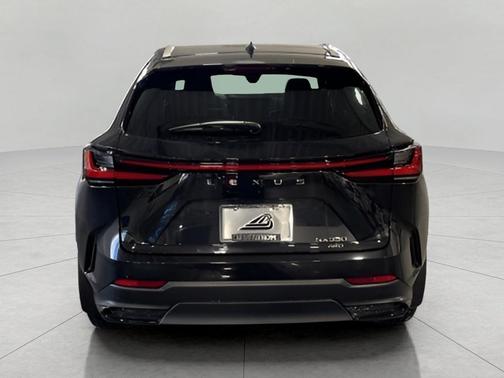 2026 Lexus NX 350