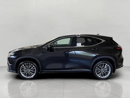 2026 Lexus NX 350