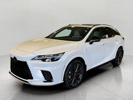 2026 Lexus RX 350 F SPORT Design