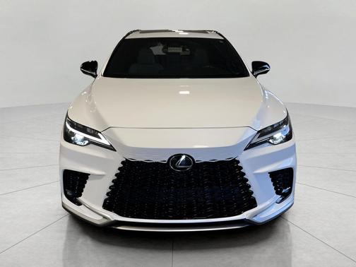 2026 Lexus RX 350 F SPORT Design