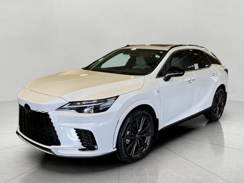 2026 Lexus RX 350 F SPORT Design