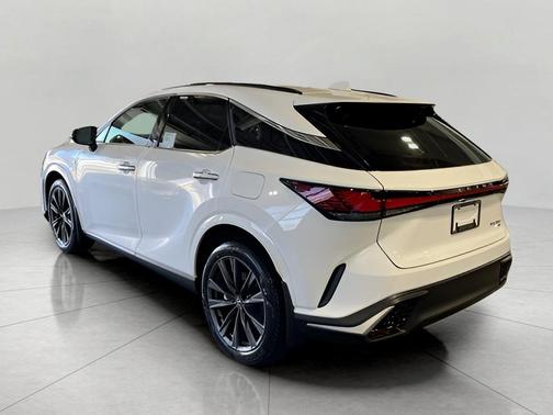 2026 Lexus RX 350 F SPORT Design