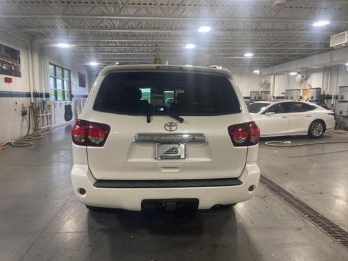 2019 Toyota Sequoia Platinum