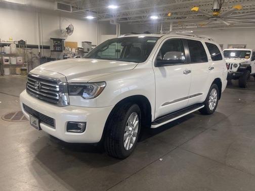 2019 Toyota Sequoia Platinum