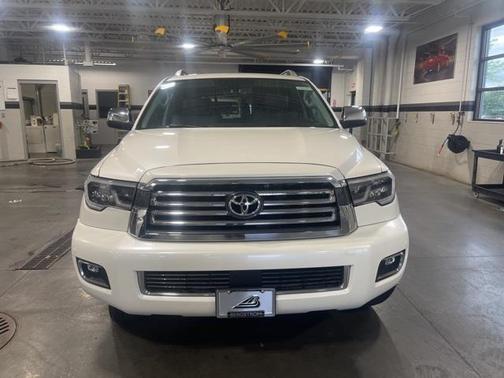 2019 Toyota Sequoia Platinum