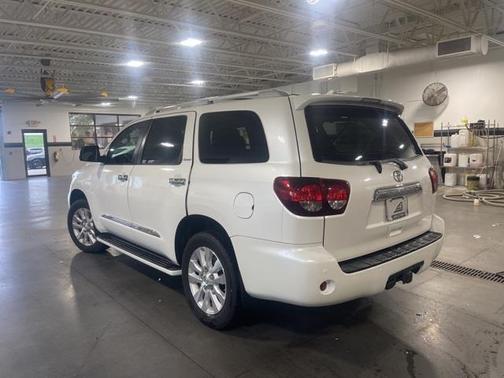 2019 Toyota Sequoia Platinum