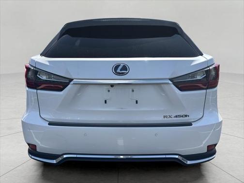2020 Lexus RX 450h Base