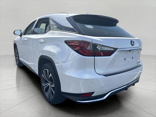 2020 Lexus RX 450h Base