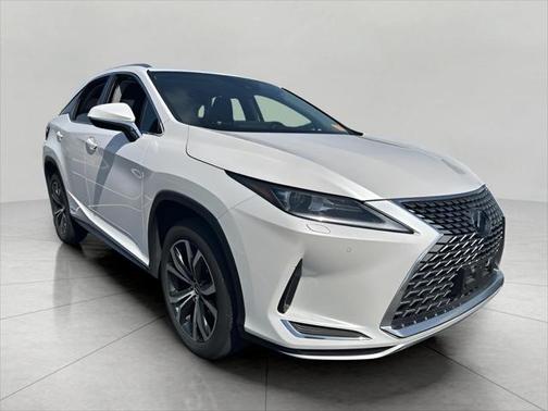 2020 Lexus RX 450h Base