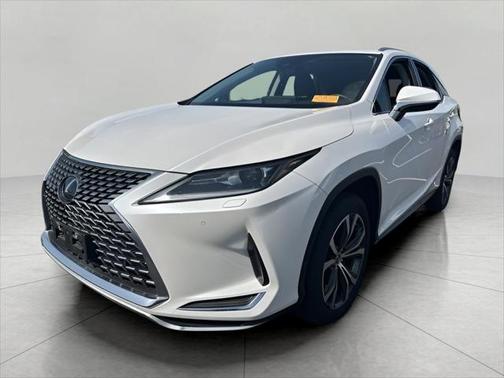 2020 Lexus RX 450h Base