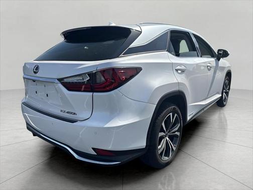 2020 Lexus RX 450h Base