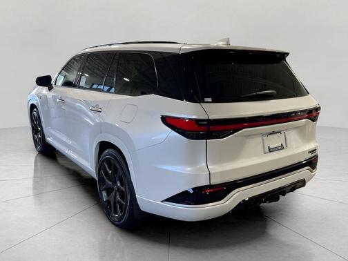 Wind Chill Pearl 2026 Lexus TX 500h F SPORT Premium