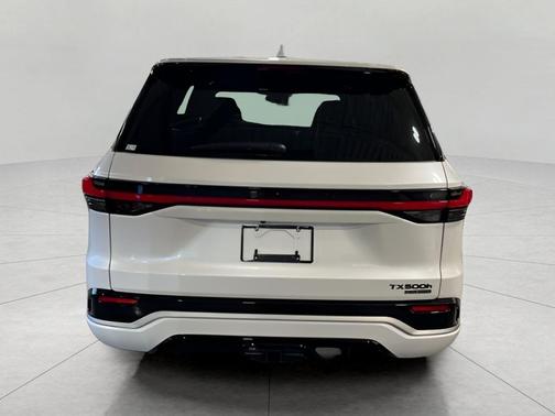 Wind Chill Pearl 2026 Lexus TX 500h F SPORT Premium