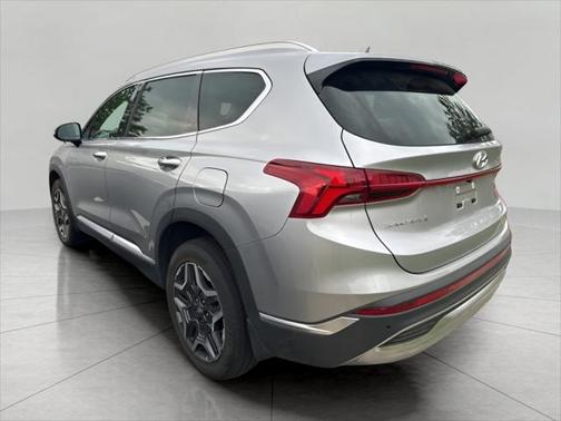 2021 Hyundai SANTA FE Limited
