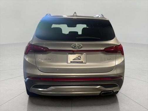 2021 Hyundai SANTA FE Limited