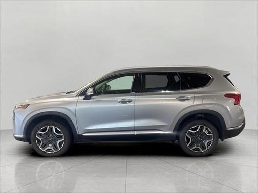 2021 Hyundai SANTA FE Limited