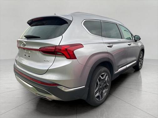2021 Hyundai SANTA FE Limited