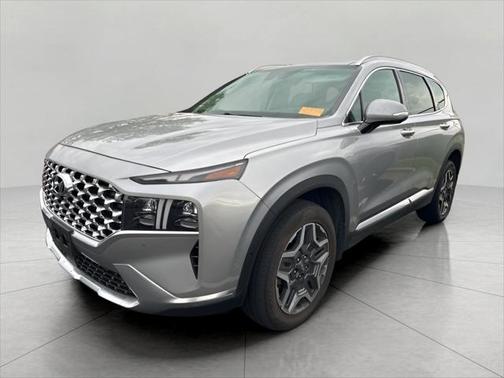 2021 Hyundai SANTA FE Limited