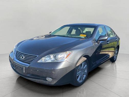 Smoky Granite Mica 2008 Lexus ES 350 Base
