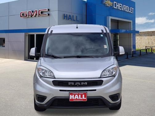 Silver Metallic 2020 RAM ProMaster City SLT