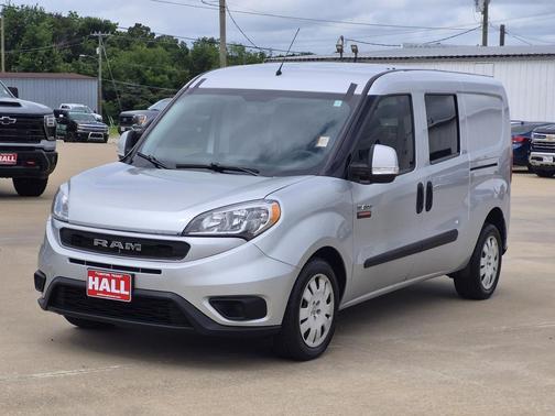 Silver Metallic 2020 RAM ProMaster City SLT