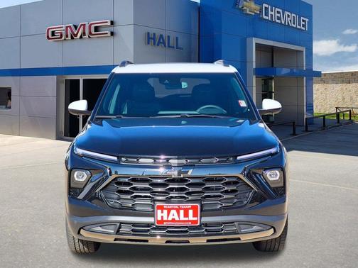 Mosaic Black Metallic 2026 Chevrolet Trailblazer ACTIV