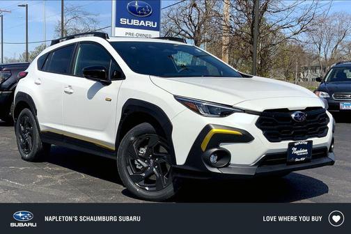 2025 Subaru Crosstrek Sport