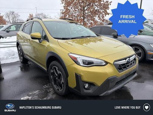 2021 Subaru Crosstrek Limited
