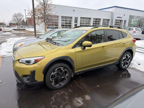 2021 Subaru Crosstrek Limited