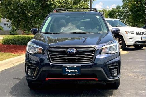 2020 Subaru Forester Sport