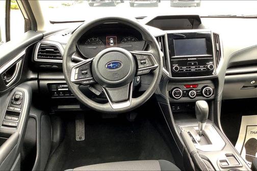 2022 Subaru Crosstrek Base