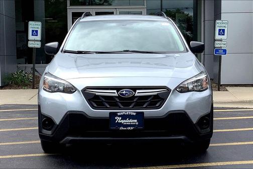 2022 Subaru Crosstrek Base