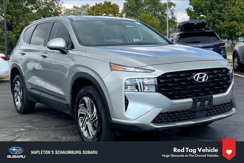 2023 Hyundai SANTA FE SE