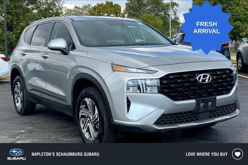 2023 Hyundai SANTA FE SE
