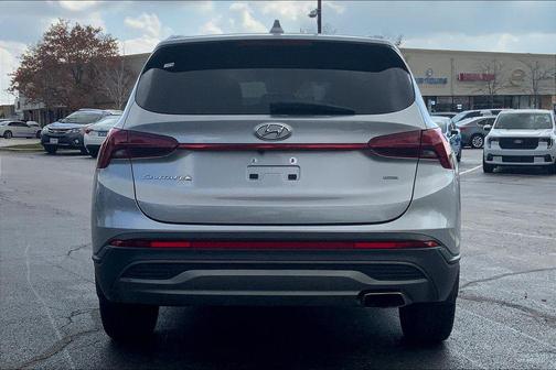2023 Hyundai SANTA FE SE