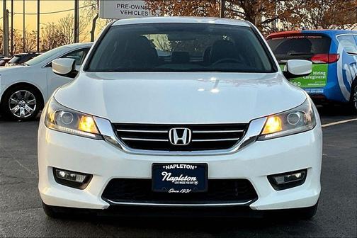 2015 Honda Accord Sport