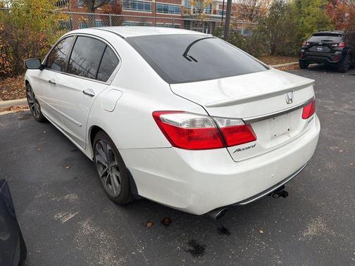 2015 Honda Accord Sport