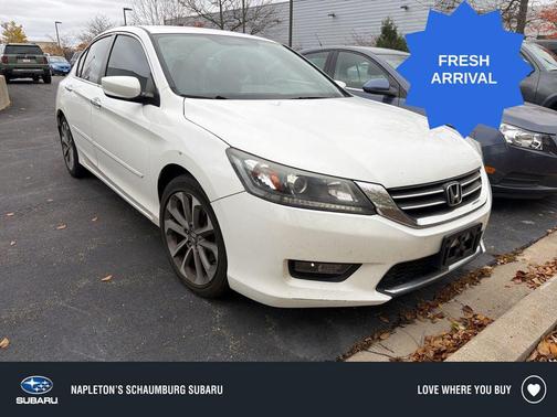 2015 Honda Accord Sport