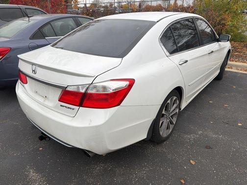2015 Honda Accord Sport