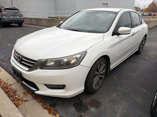 2015 Honda Accord Sport