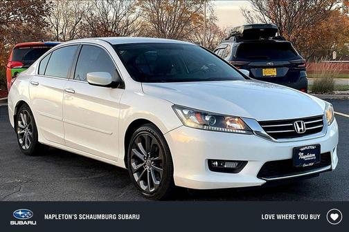 2015 Honda Accord Sport