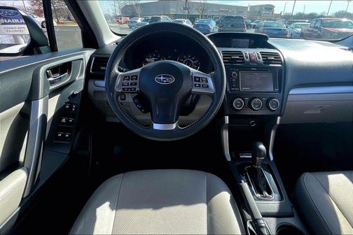 2015 Subaru Forester 2.5i Touring