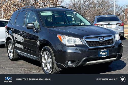 2015 Subaru Forester 2.5i Touring
