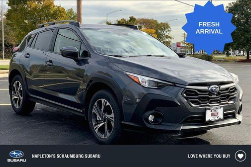 2025 Subaru Crosstrek Premium