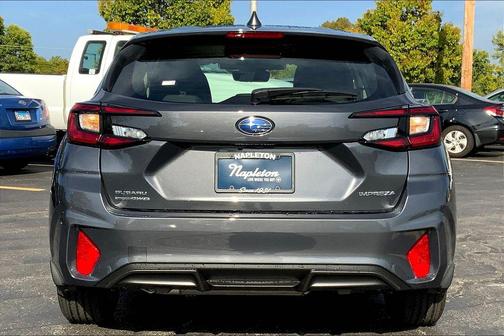 2025 Subaru Impreza Base