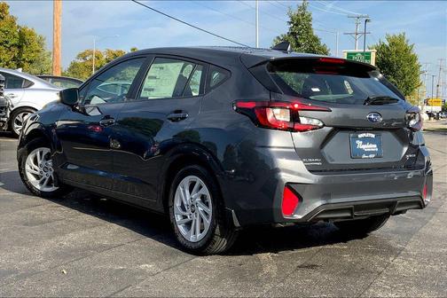 2025 Subaru Impreza Base