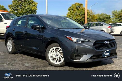 2025 Subaru Impreza Base