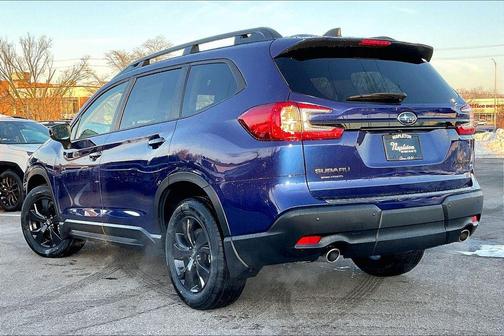 2026 Subaru Ascent Premium 7-Passenger